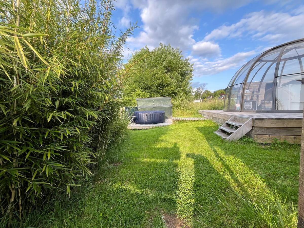 La Bulle De Mont Luxury tent *